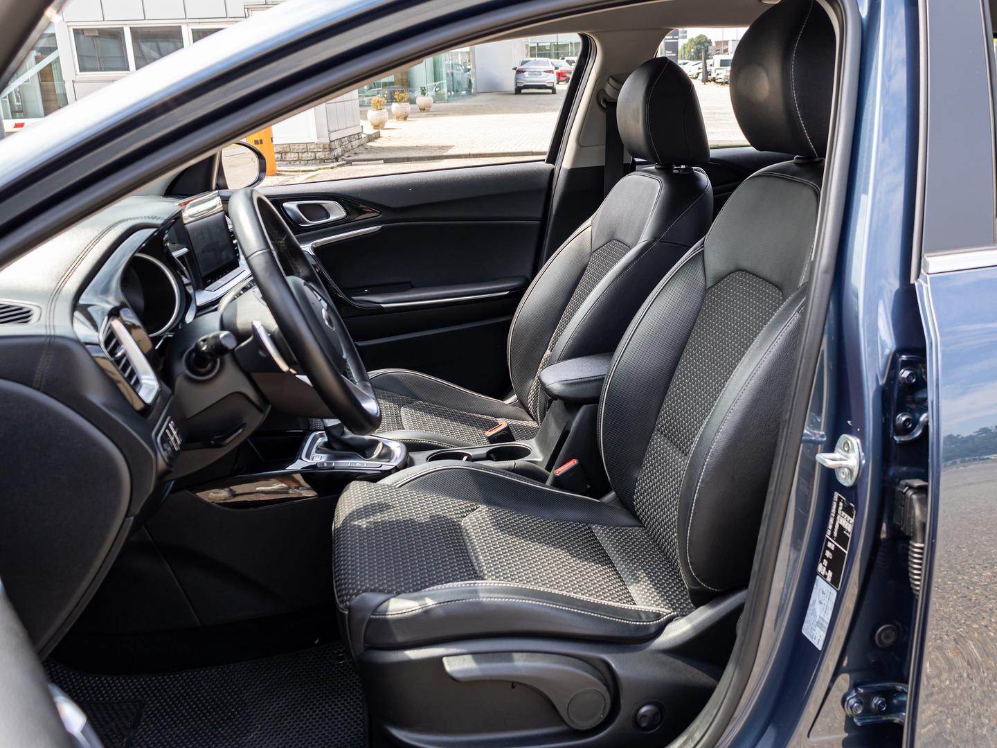 Kia Ceed
