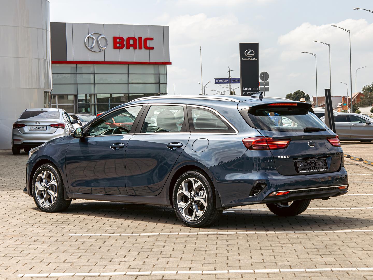 Kia Ceed