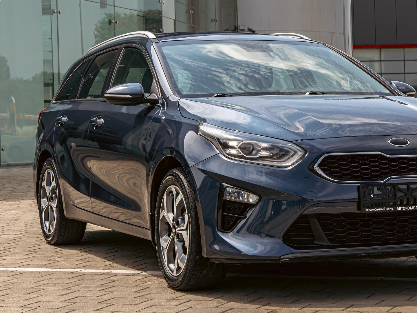Kia Ceed