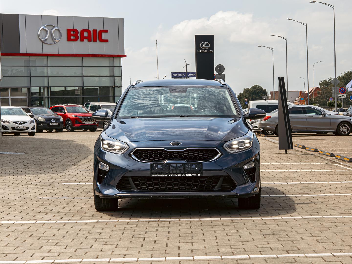 Kia Ceed