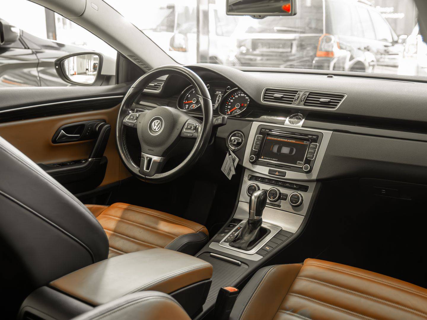 Volkswagen Passat CC