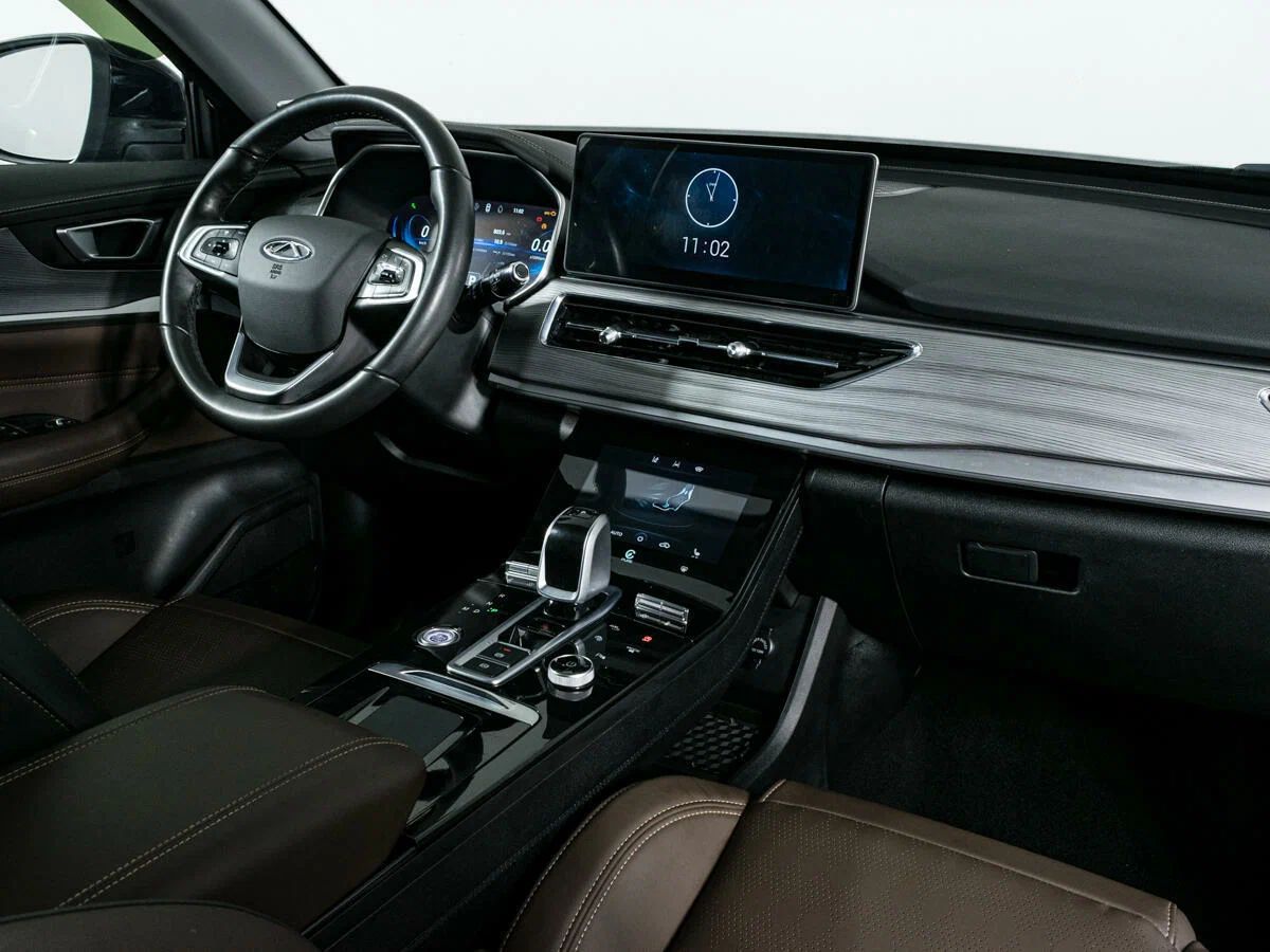 Chery Tiggo 8 Pro