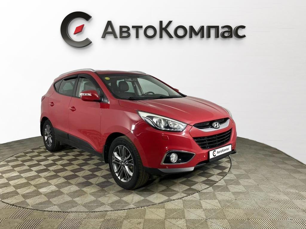 Hyundai ix35