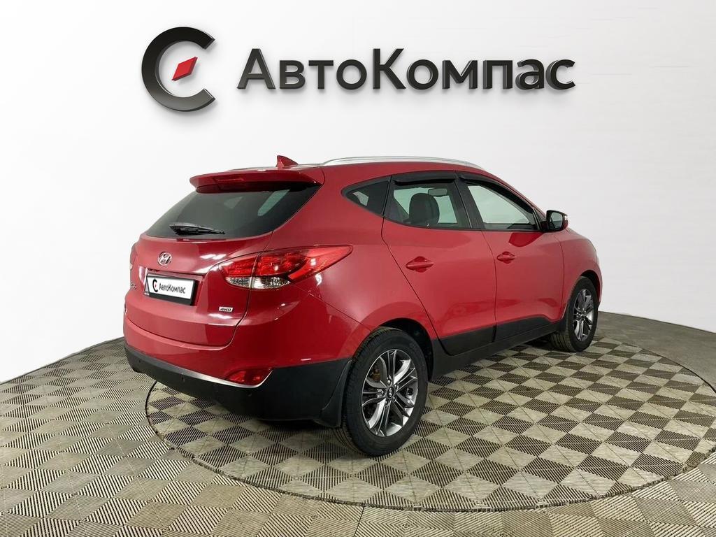 Hyundai ix35