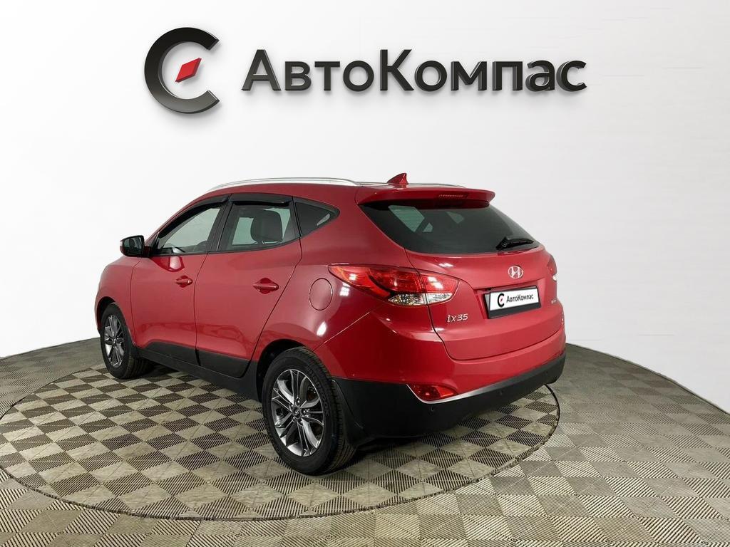 Hyundai ix35
