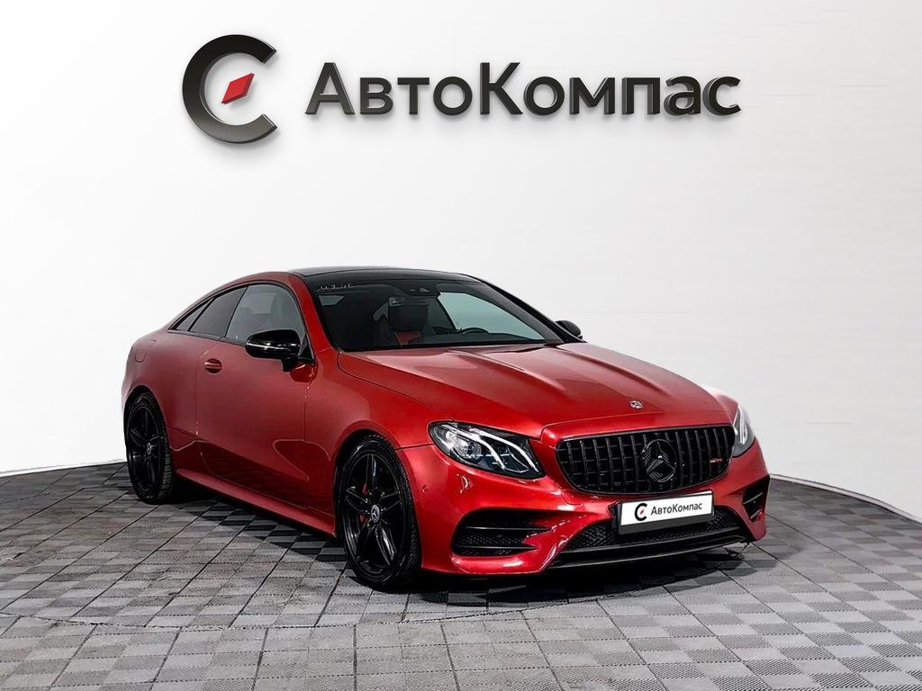 Mercedes-Benz E-Класс