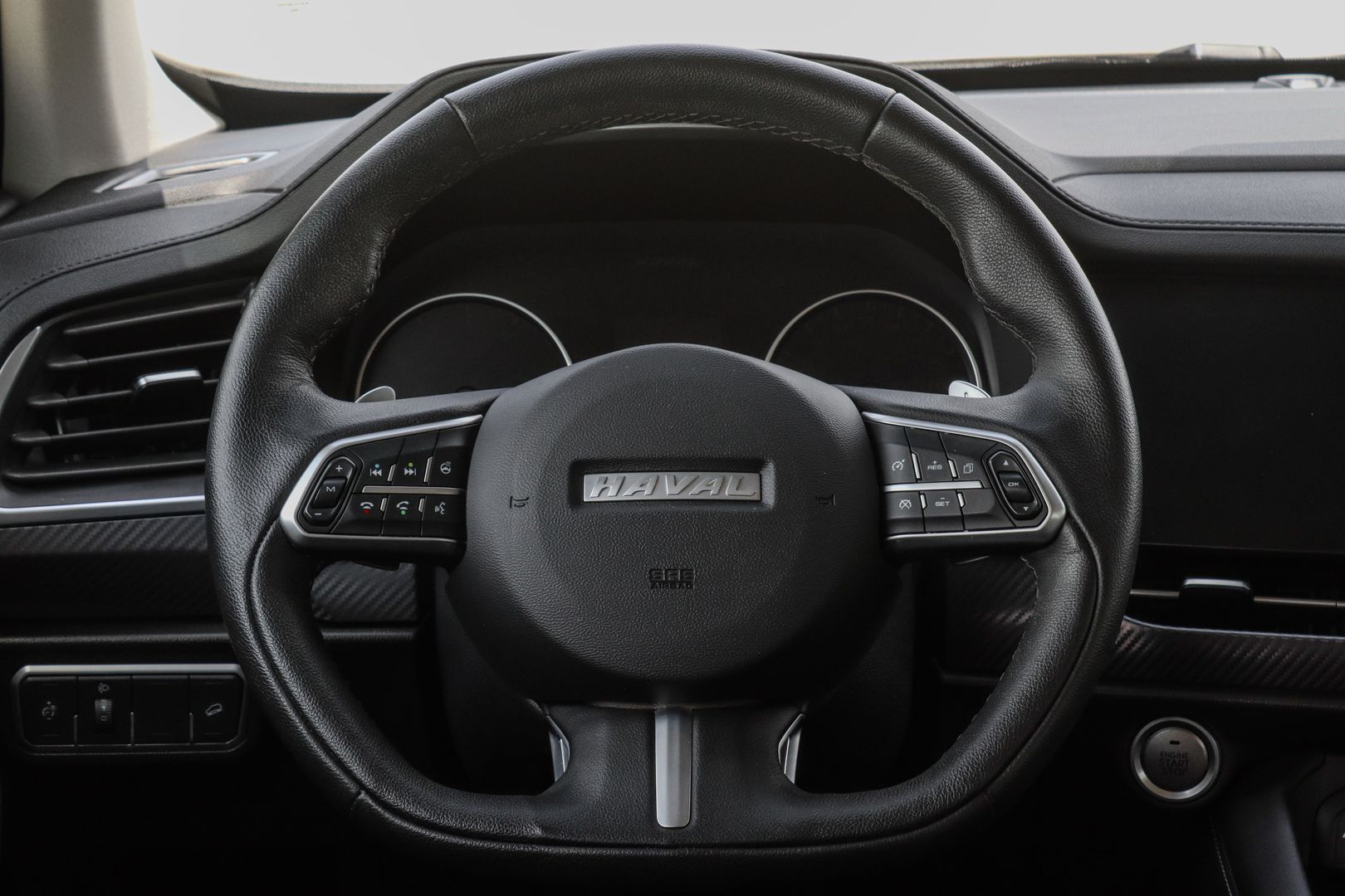 Haval F7x