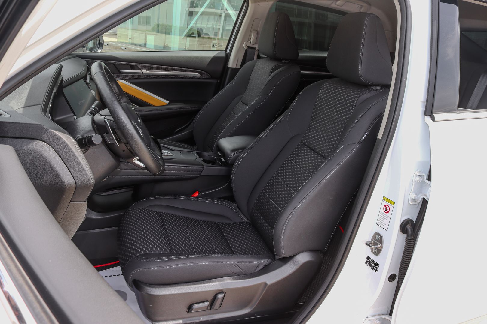 Haval F7x