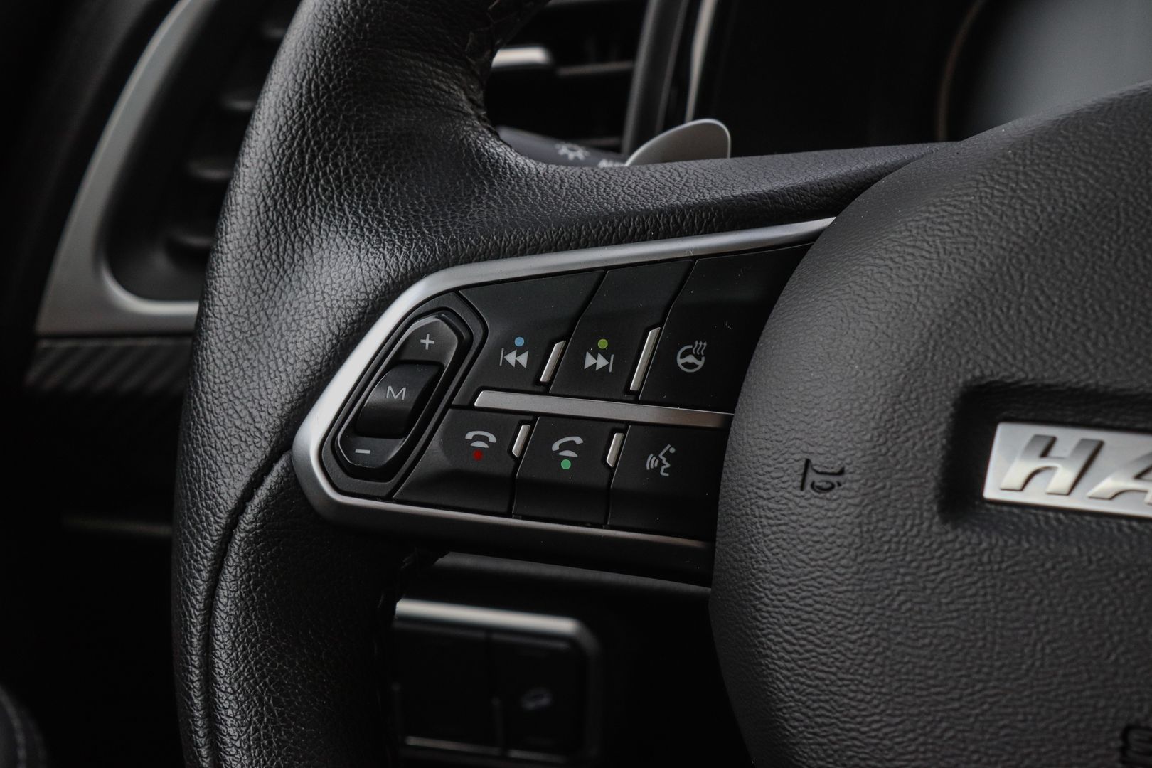 Haval F7x