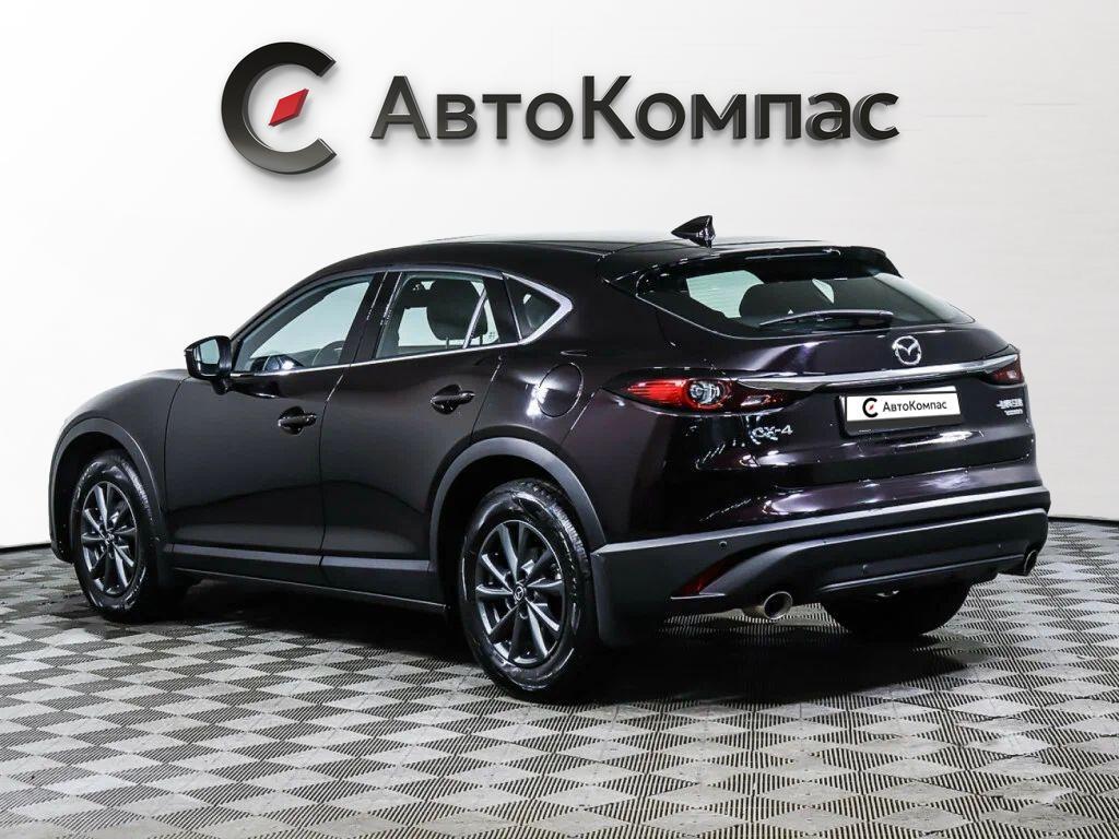 Mazda CX-4