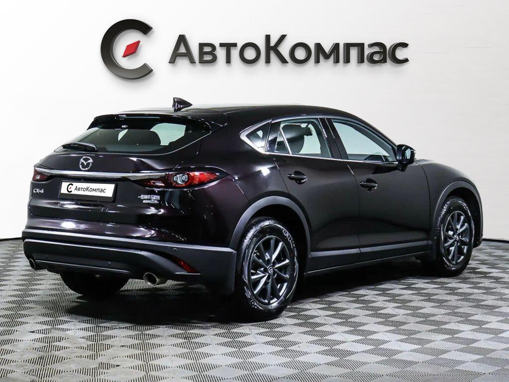 Mazda CX-4