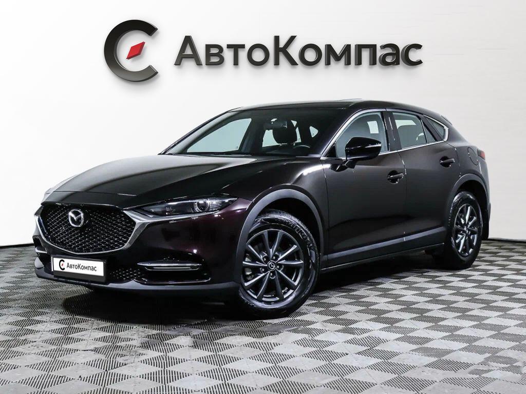 Mazda CX-4