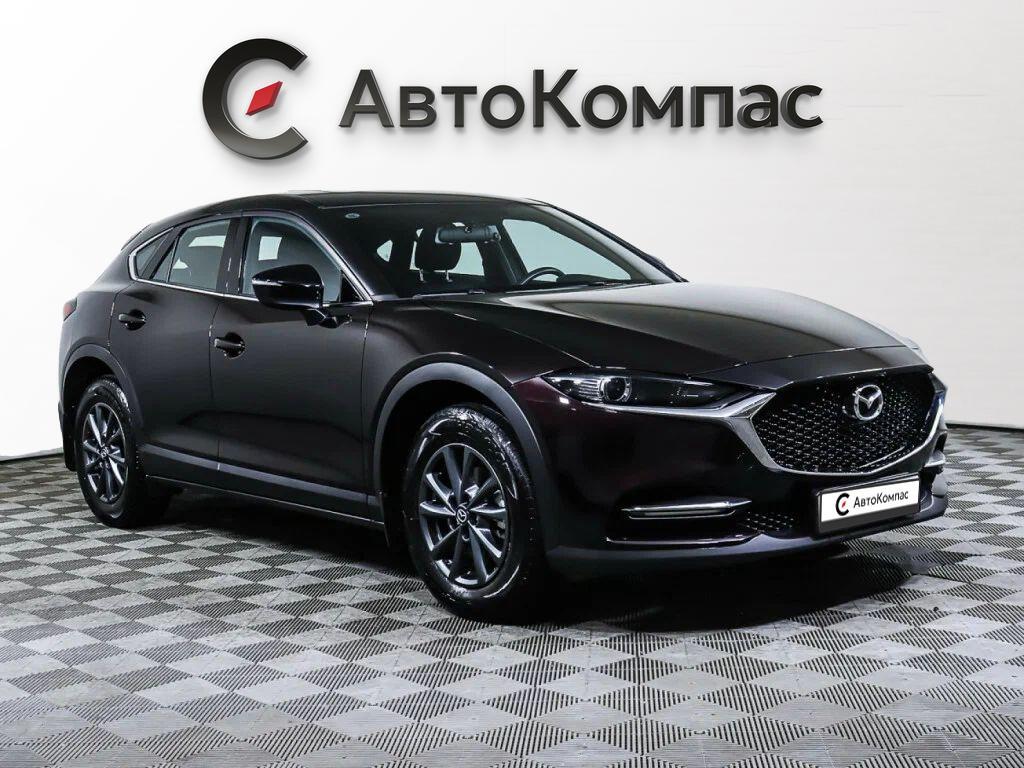 Mazda CX-4