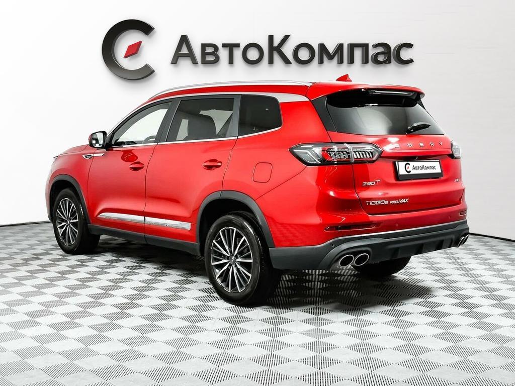 Chery Tiggo 8 Pro Max
