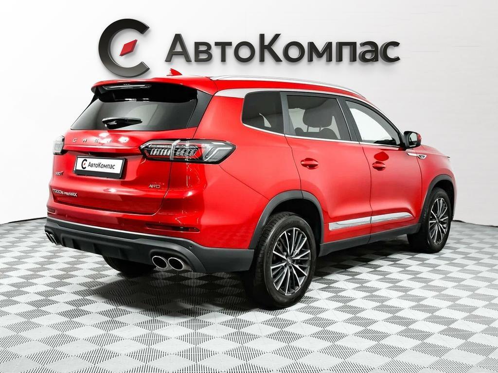 Chery Tiggo 8 Pro Max