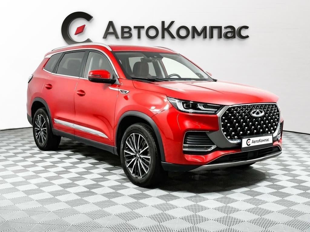Chery Tiggo 8 Pro Max