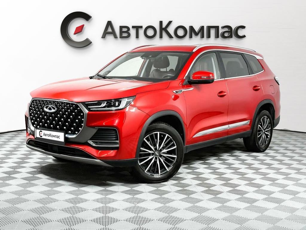 Chery Tiggo 8 Pro Max