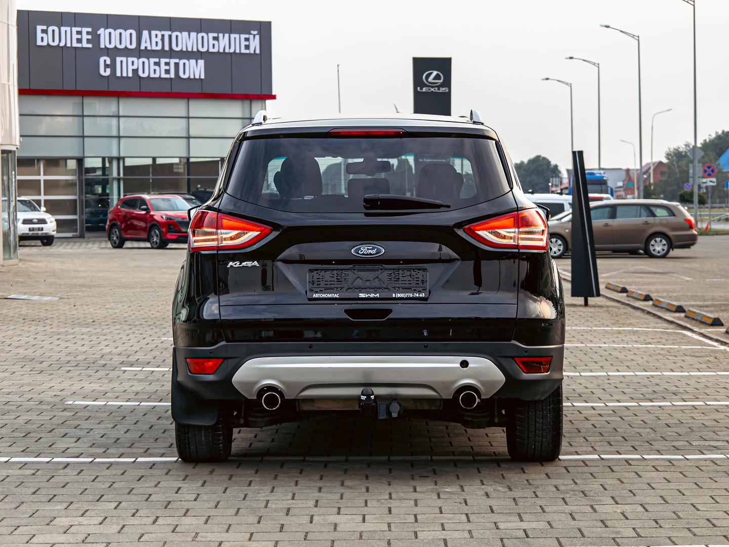 Ford Kuga