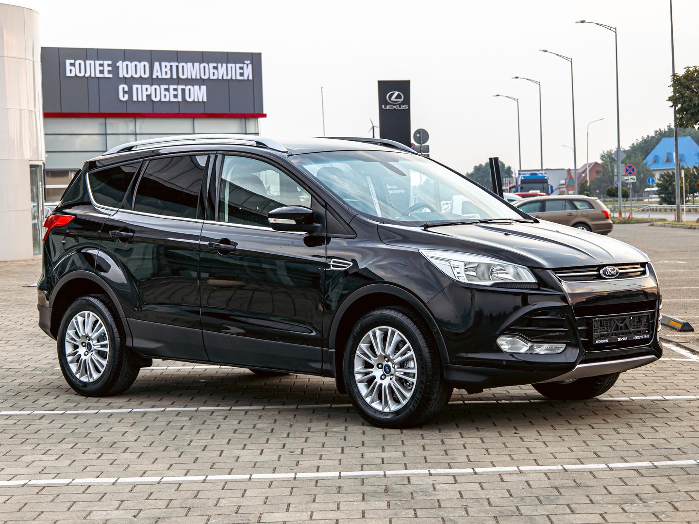 Ford Kuga