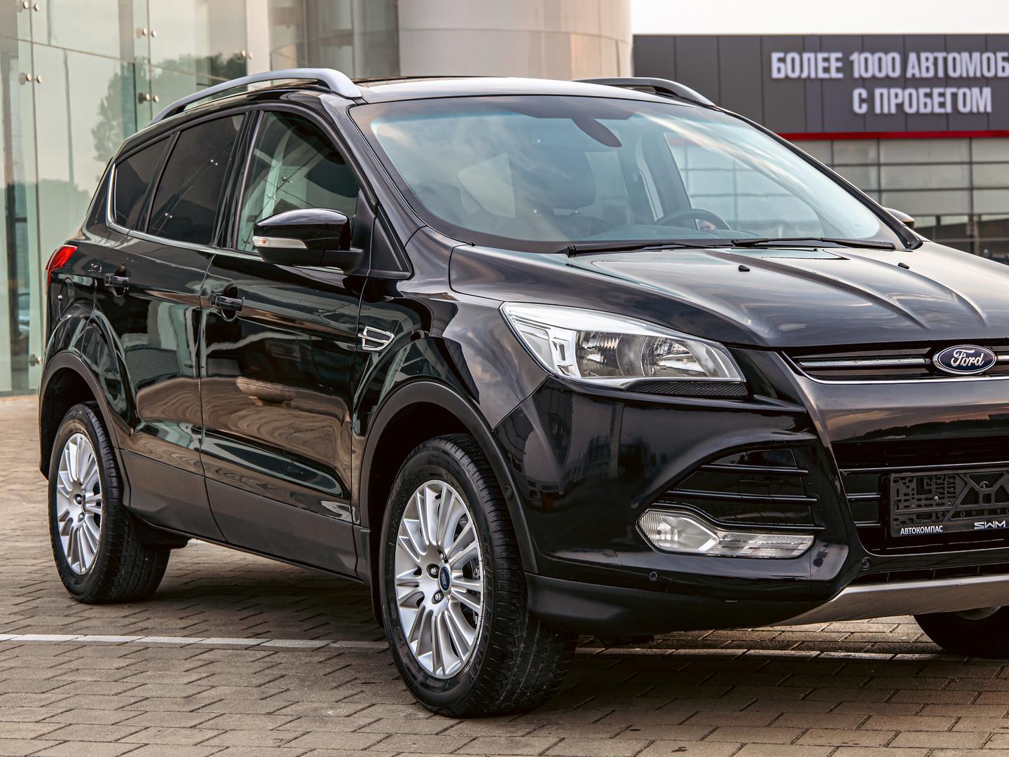 Ford Kuga