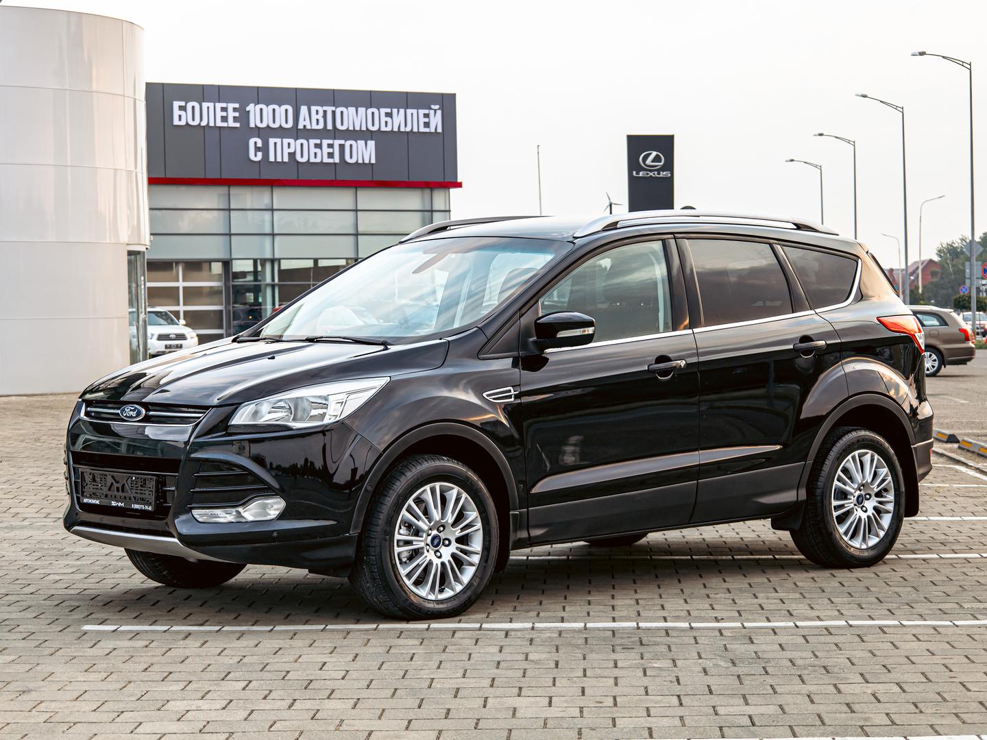 Ford Kuga