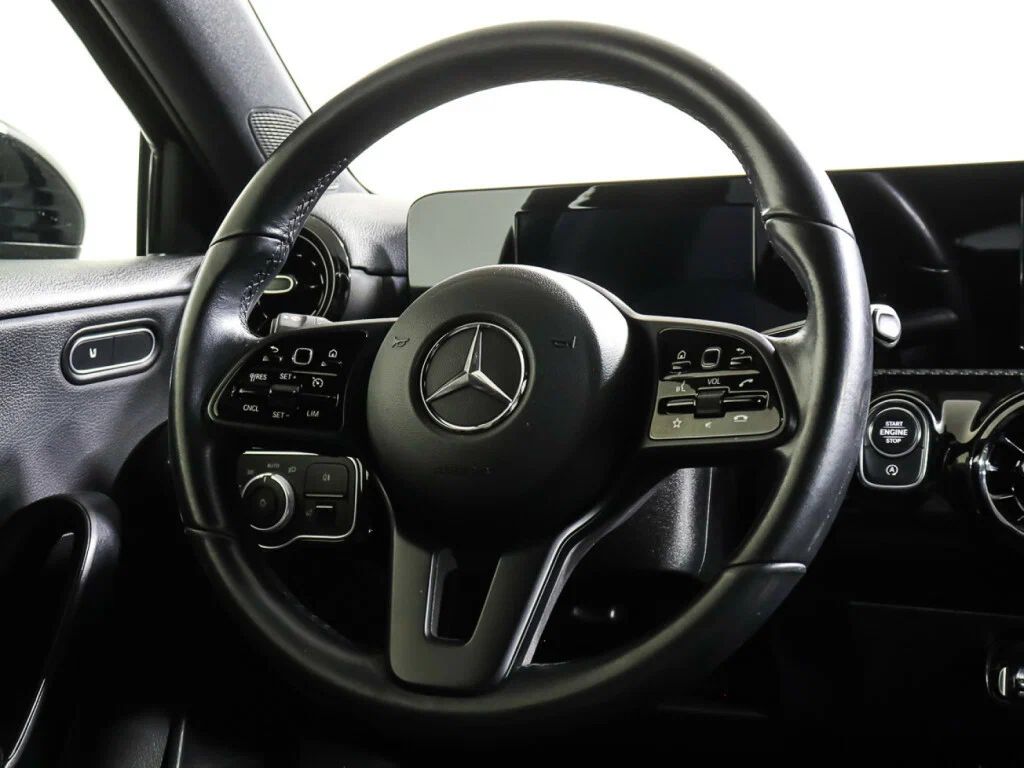 Mercedes-Benz A-Класс