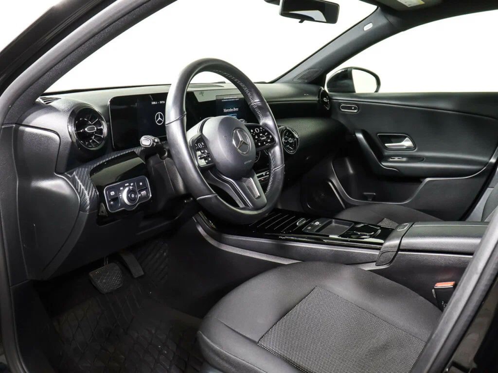 Mercedes-Benz A-Класс