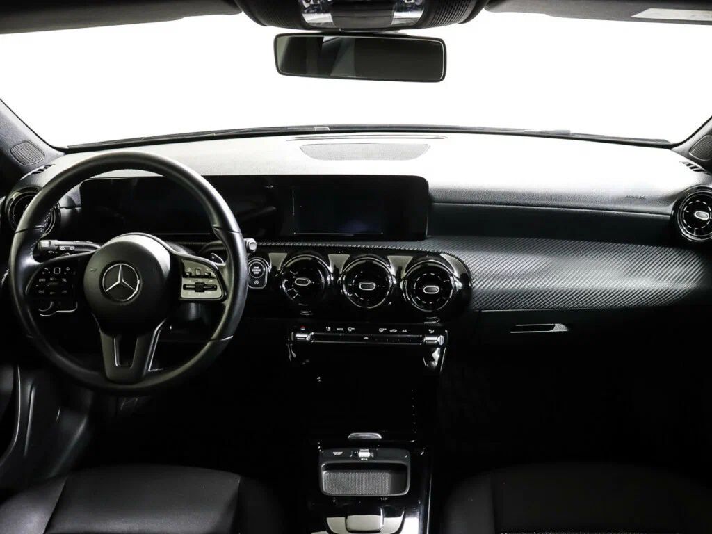 Mercedes-Benz A-Класс
