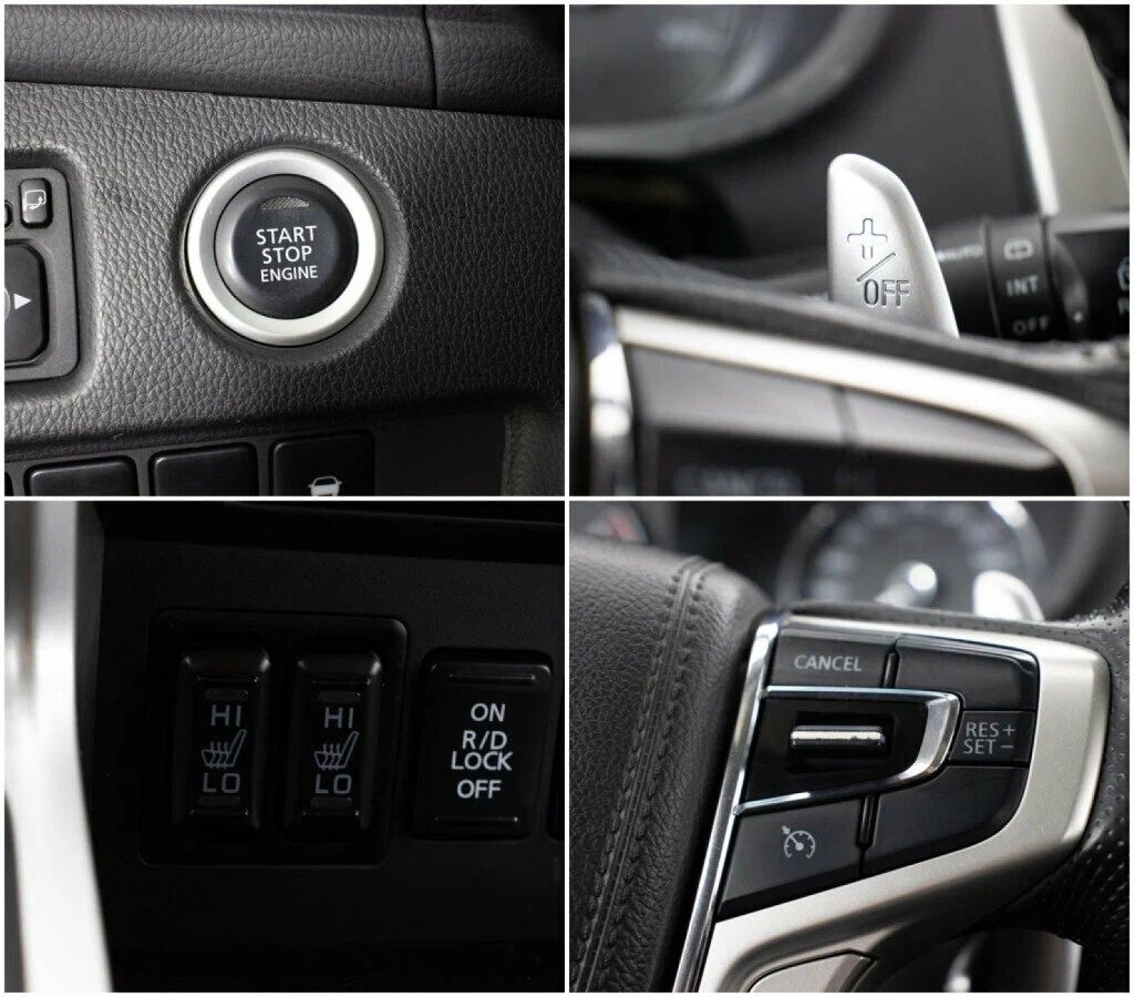 Mitsubishi Pajero Sport