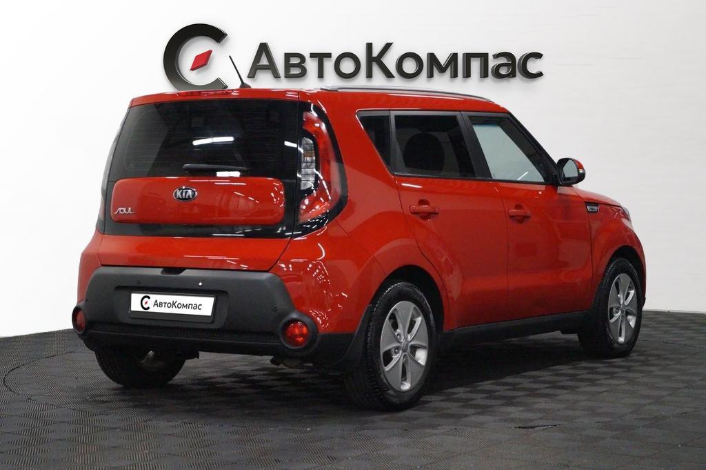 Kia Soul