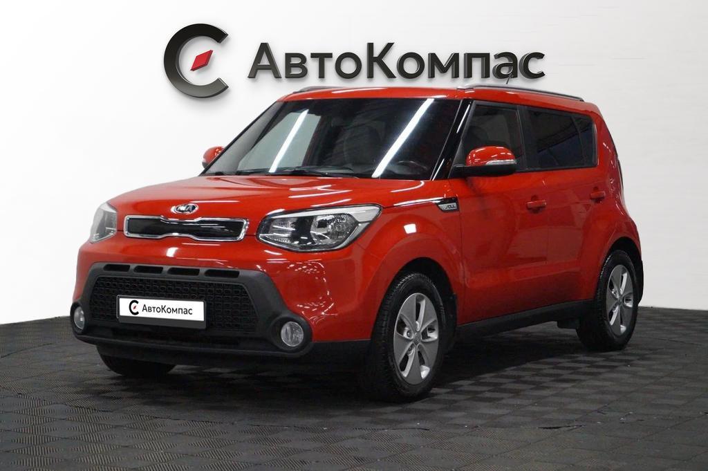 Kia Soul