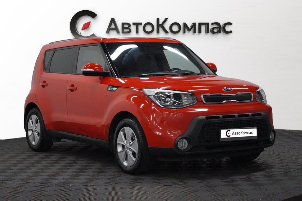 Kia Soul