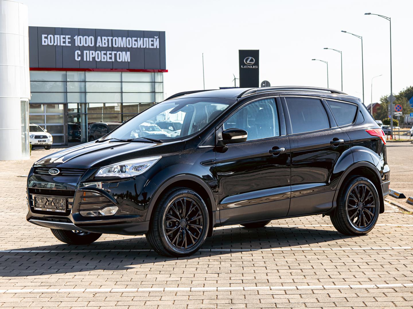 Ford Kuga