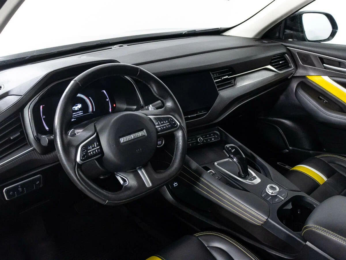 Haval F7x