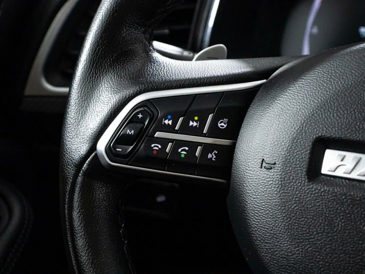 Haval F7x