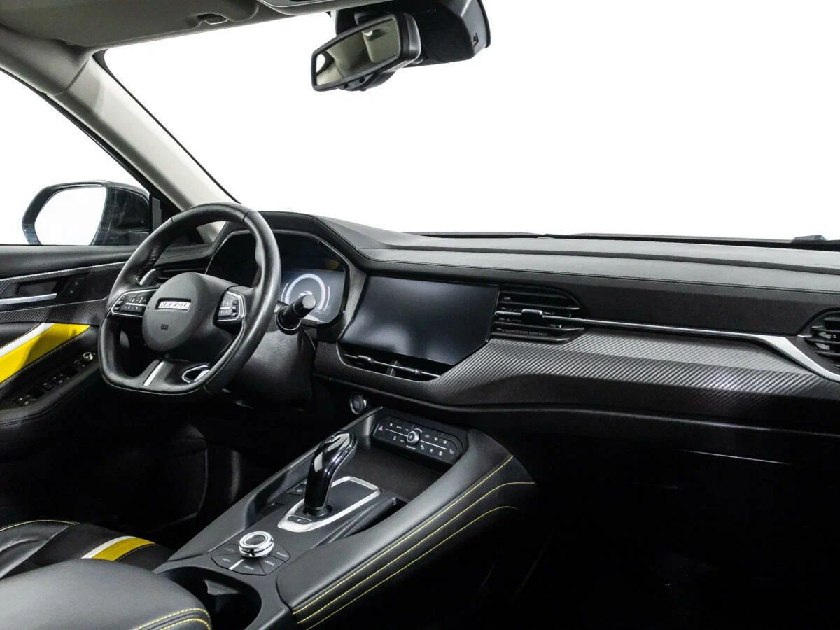 Haval F7x