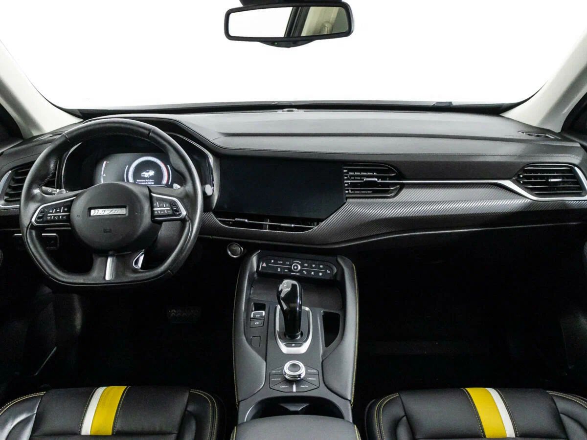 Haval F7x