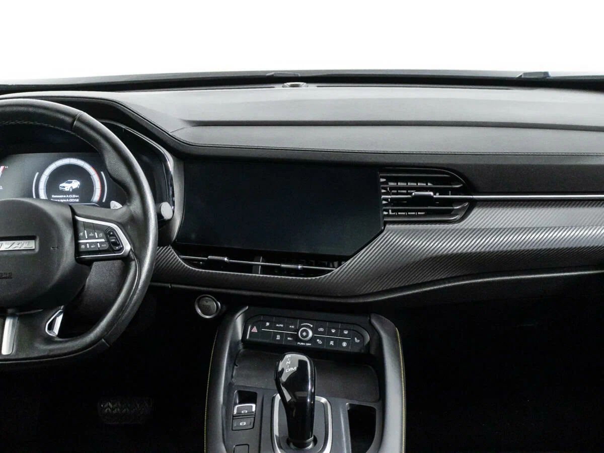Haval F7x