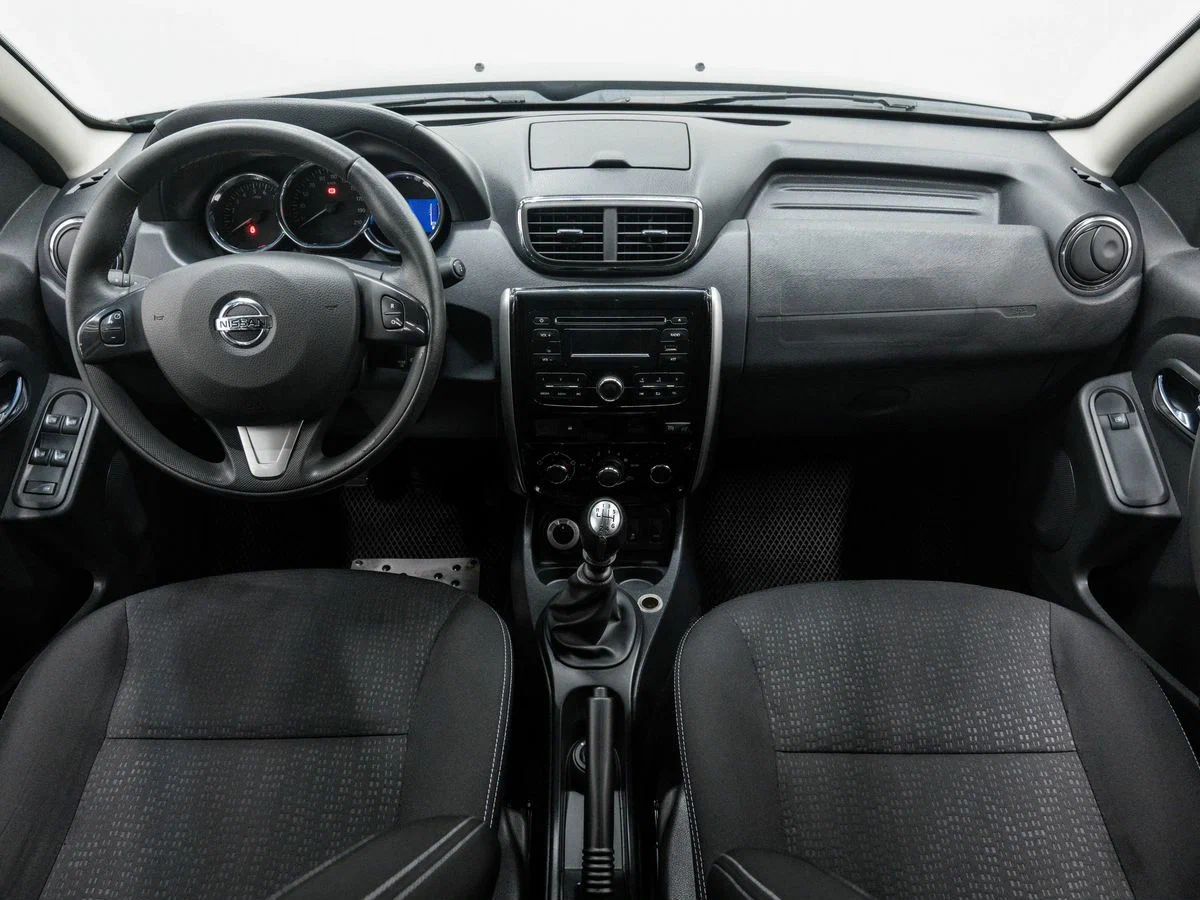Nissan Terrano