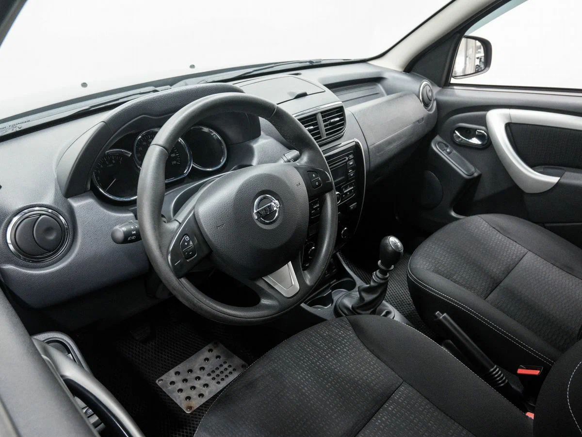 Nissan Terrano