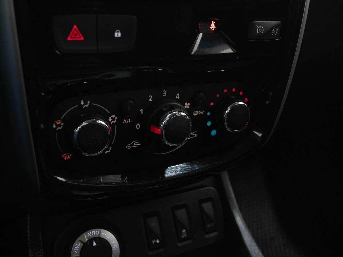 Nissan Terrano