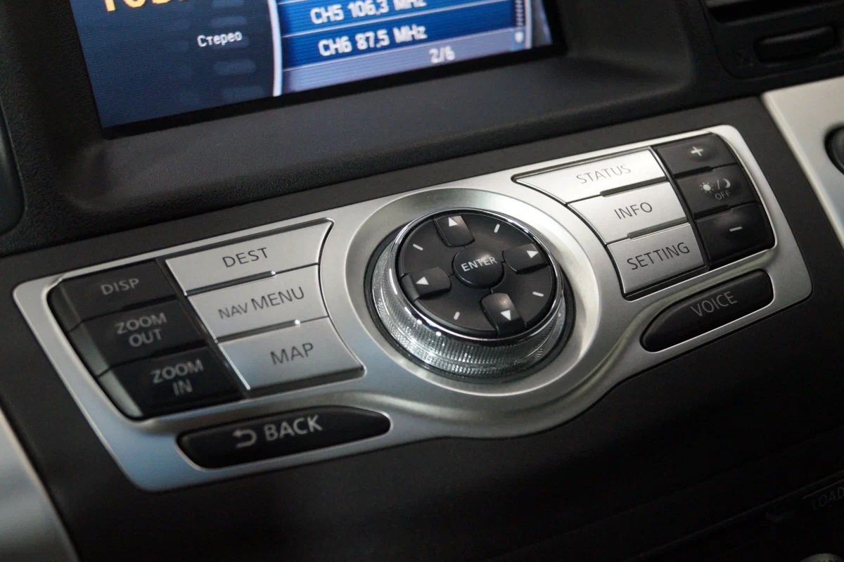 Nissan Murano