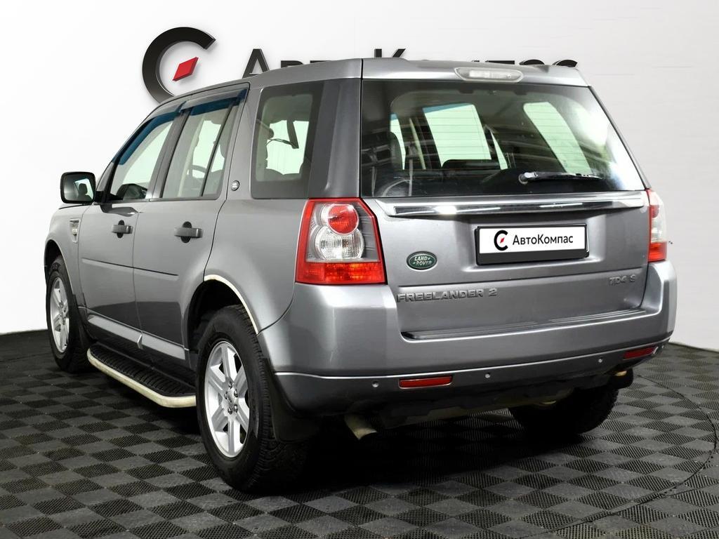 Land Rover Freelander