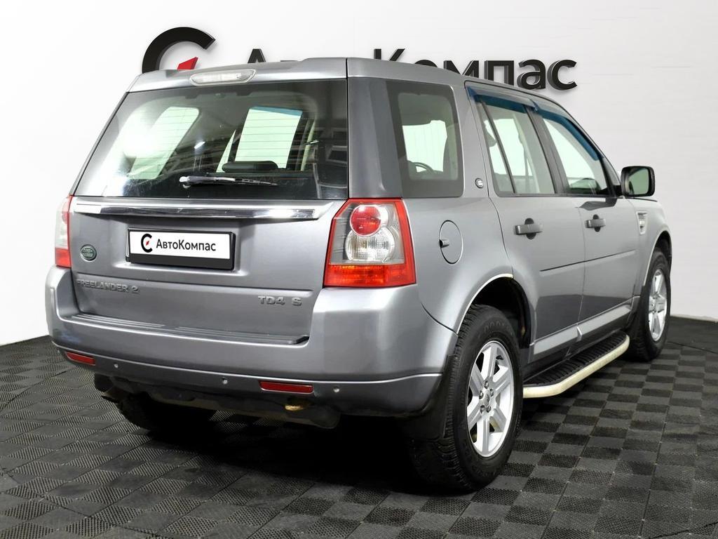 Land Rover Freelander