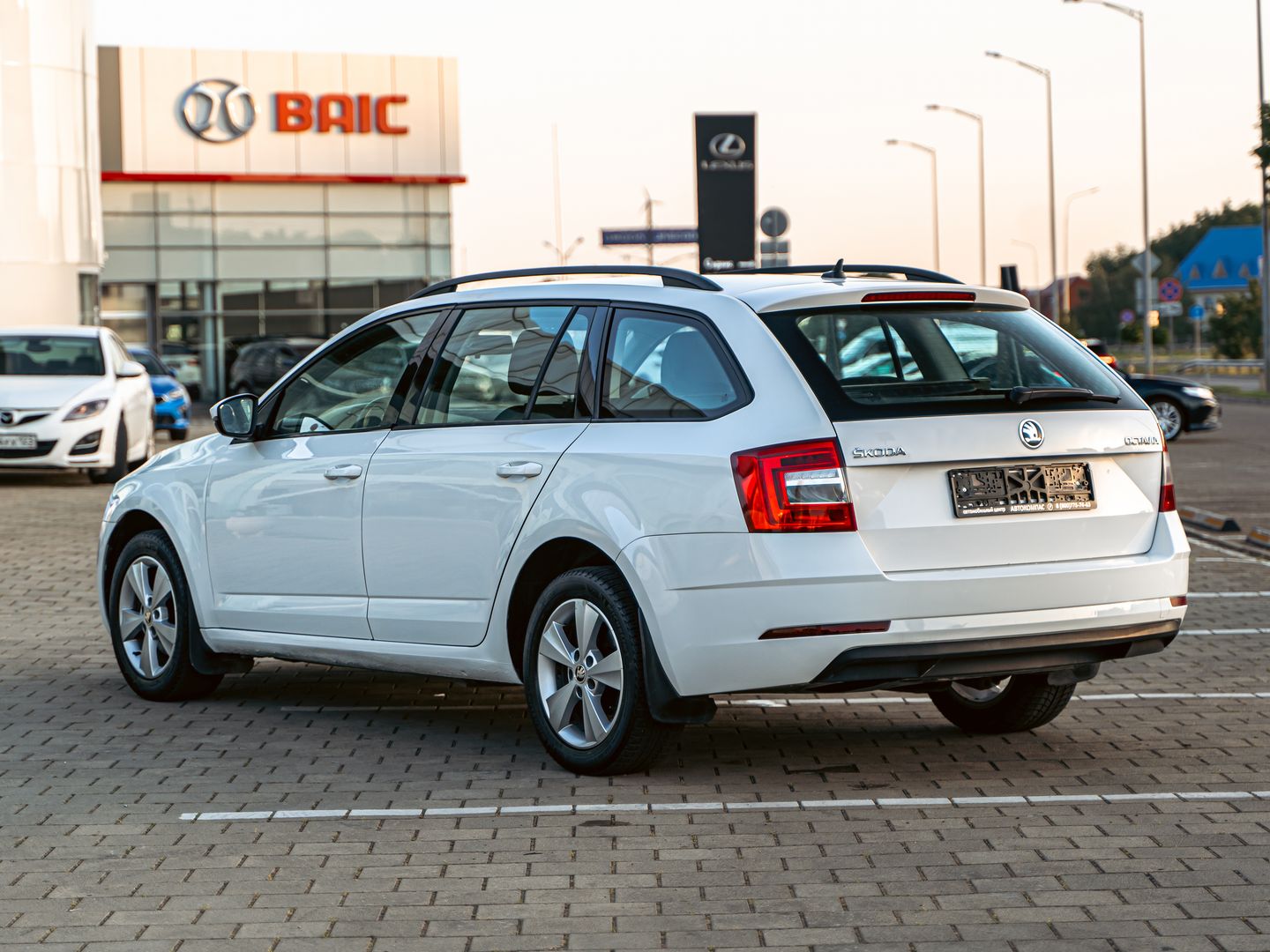 Skoda Octavia