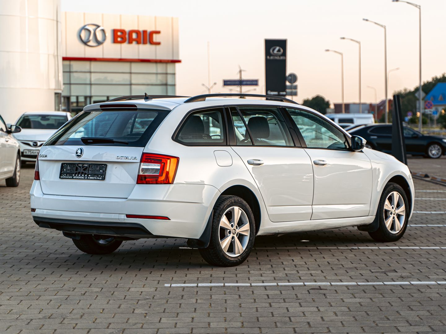Skoda Octavia