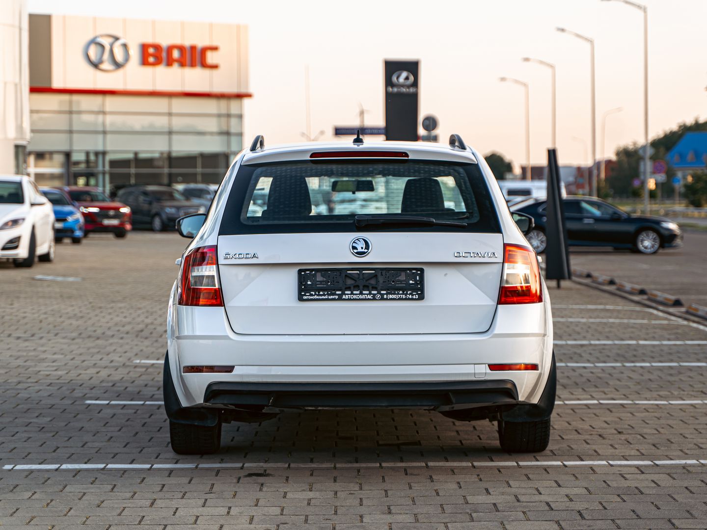 Skoda Octavia