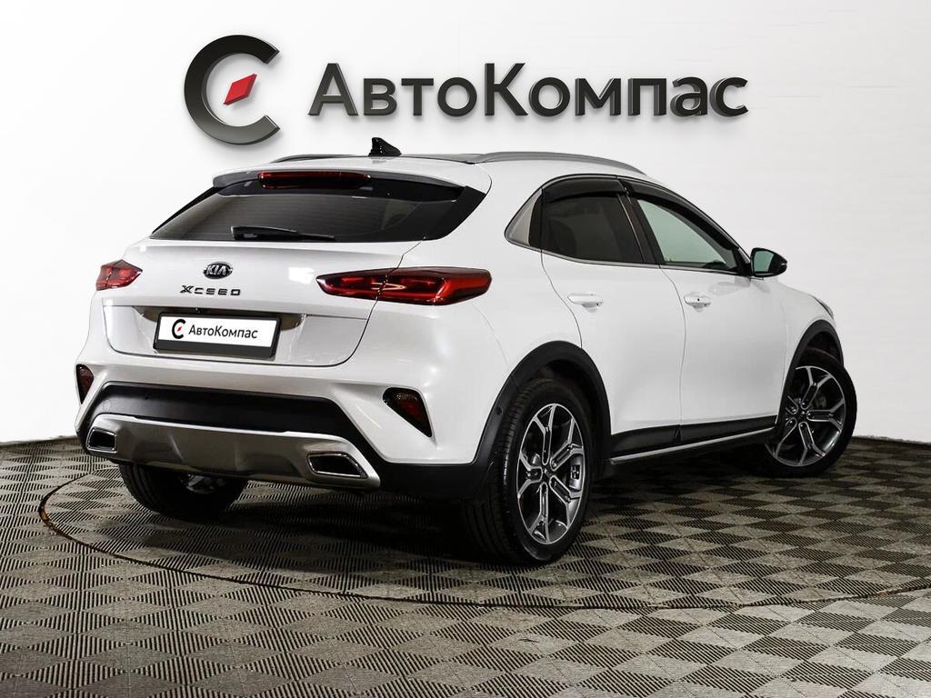 Kia XCeed