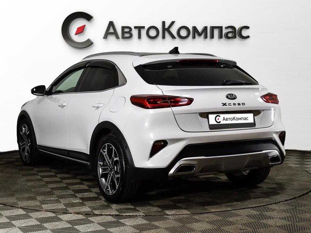 Kia XCeed