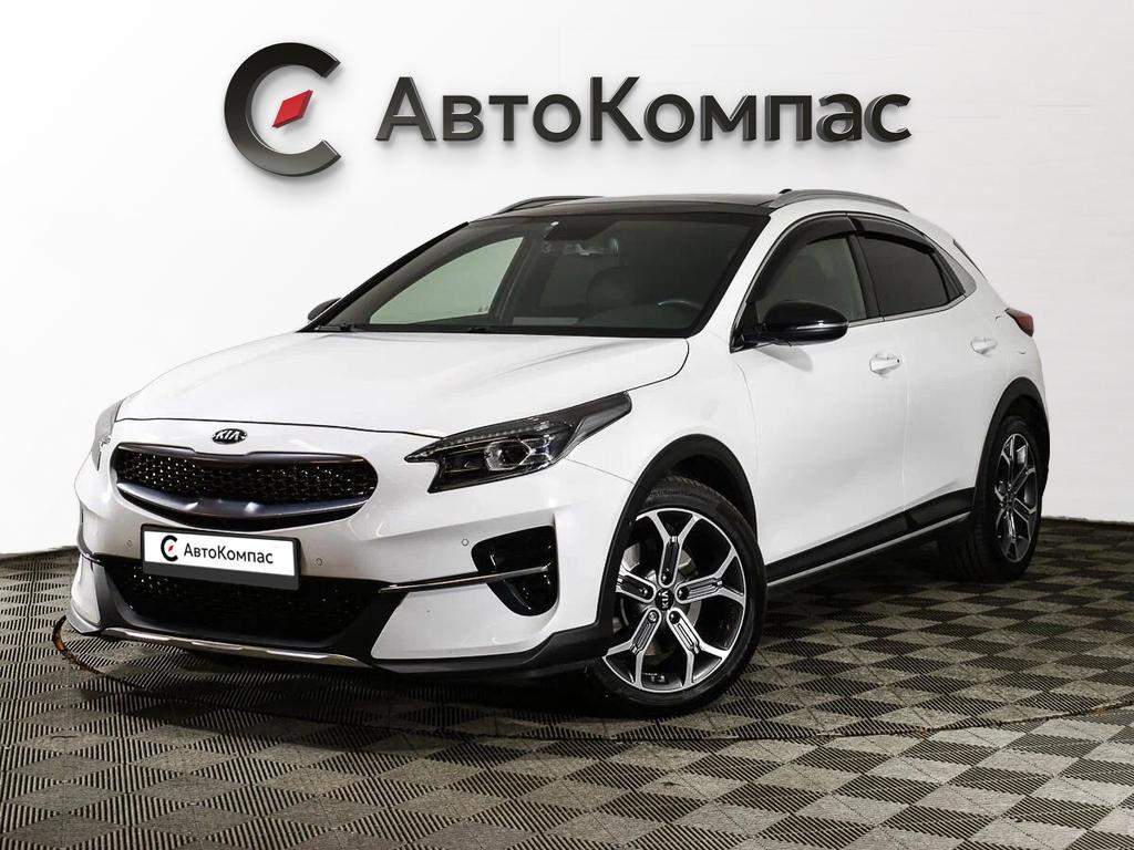 Kia XCeed
